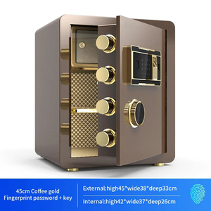 Nhà Máy Trực Tiếp Bán Tùy Chỉnh Nhà An Toàn Locker Với Điện Tử Kỹ Thuật Số & Key Khóa Cho Lưu Trữ An Toàn - Product Image 2