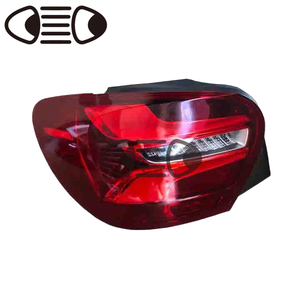 Tuzhihao ban đầu dẫn đèn hậu đèn hậu phía sau đèn cho Mercedes Benz Sedan w176 một lớp A180 A200 A220 A45 tuần tự Synth - Product Image 6