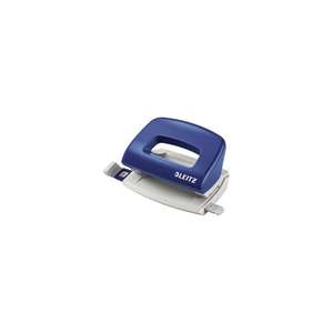Leitz Locher Nexxt klein blau - Product Image 1