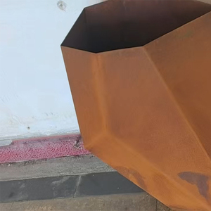 Láminas de Acero Corten A y Corten B Estándar ASTM, Espesor de 1.2-2.0 mm, Fabricante - Product Image 1