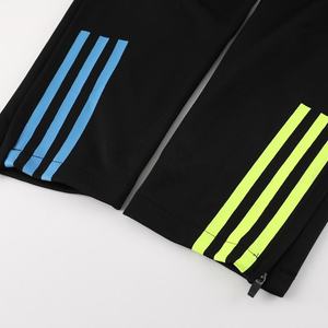 Setelan Latihan Sepak Bola Berkualitas Tinggi yang Dapat Disesuaikan, Pakaian Sepak Bola Pria Grosir Jersey Lengan Panjang Ukuran XL Tracksuit Logo 100% - Product Image 4