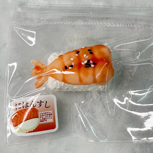 Juego de Juguetes Antiestrés de Sushi, Juguetes Realistas de TPR para Aliviar el Estrés para Niños y Adultos - Product Image 4