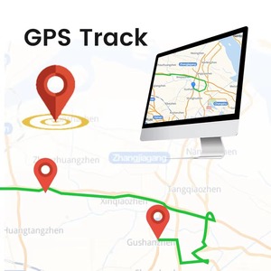 กล้องติดรถยนต์ 4K เลนส์คู่ หน้าจอ 3.2 นิ้ว พร้อม GPS WiFi บันทึกภาพหน้า-หลัง กล้องบันทึกวิดีโอแบบกล่องดำ - Product Image 5