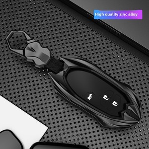 Convient pour l'étui à clés de voiture pour <span class=keywords><strong>Toyota</strong></span> Prius Plus Auris Avalon Verso Rav 4 Corolla 2013 <span class=keywords><strong>Yaris</strong></span> <span class=keywords><strong>hybride</strong></span> porte-clés à distance accessoires - Product Image 6