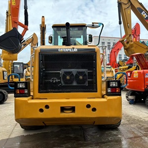 Chargeuse sur pneus Caterpillar 966H 15 tonnes modèle 2020, équipement lourd d'occasion avec moteur et boîte de vitesses - Product Image 3