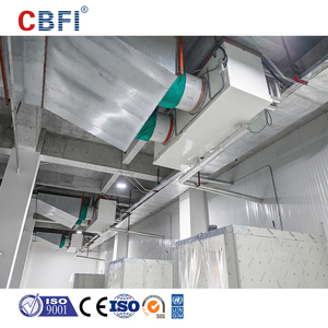 Hậu cần lạnh lưu trữ tủ đông dự án đi bộ trong phòng lạnh và mát cho kho 10000 mét vuông - Product Image 3