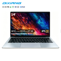 Ordinateur portable professionnel 14 pouces Intel Core J4105 avec coque en plastique, haute qualité, meilleur prix, pour fabricants OEM