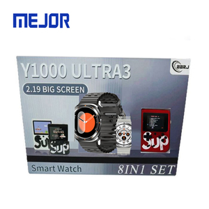 Y1000 Quà Tặng Không Dây Đồng Hồ 7in1 Hộp Chơi Game Cộng Với Tai Nghe Pro Max Phù Hợp Với OK-1 Thông Minh Đồng Hồ Trò Chơi Tai Nghe - Product Image 2