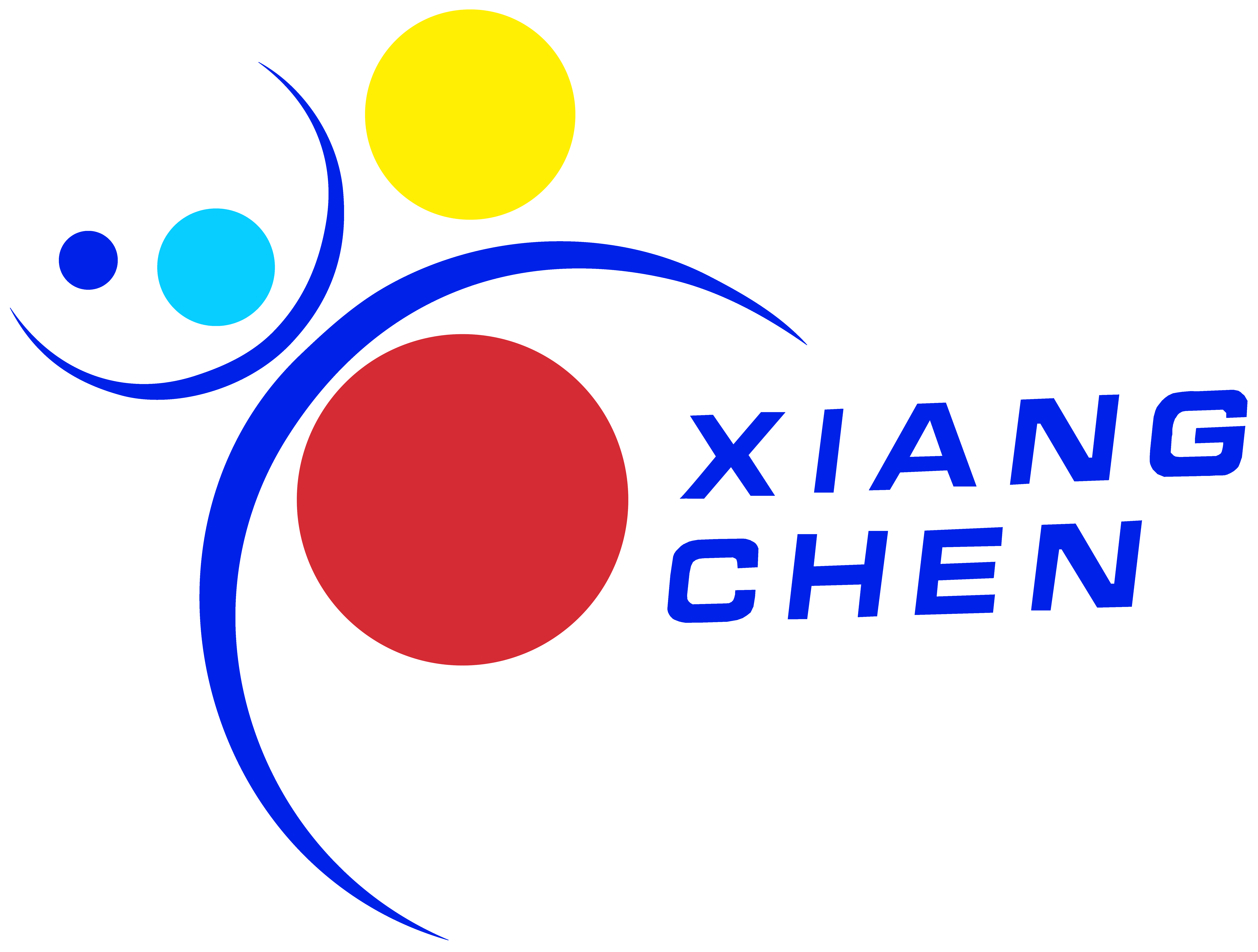 Xiangchen Printing Equipment Co., Limited logo