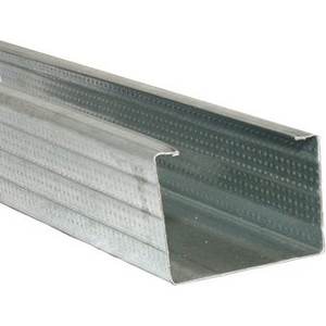 โปรไฟล์ตั้งตรงสำหรับแผ่นกระดาน48x15h-3M บาร์6/10ความหนาสำหรับโครงการพลาสติก - Product Image 2