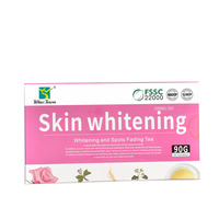 Wins Town Herbal Beauty Loose Leaf Rose Glow Skin Tea Herbal Beauty Skin Whitening Tea Glow Tea