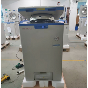 เครื่องนึ่งฆ่าเชื้อแบบตั้งโต๊ะ Drawell GR Series ขนาด 110 ลิตร พร้อมระบบอบแห้งอัตโนมัติ อุณหภูมิสูง สำหรับงานในห้องปฏิบัติการ - Product Image 6