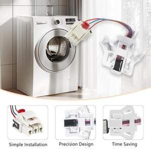 Sensor de Velocidad de <span class=keywords><strong>Lavadora</strong></span> WH03X32158 Compatible con Lavadoras G-E, Repuesto para Lavadoras <span class=keywords><strong>Hotpoint</strong></span> WH12X26330, Reemplaza WH12X25294 AP7020336 - Product Image 4