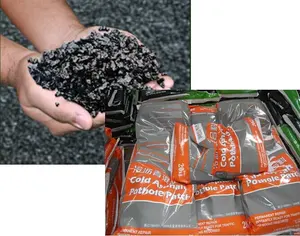 Roadphalt natural asphalt cold mix