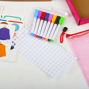 Tùy chỉnh giáo dục cảm giác bận rộn in ấn cuốn sách - Product Image 5