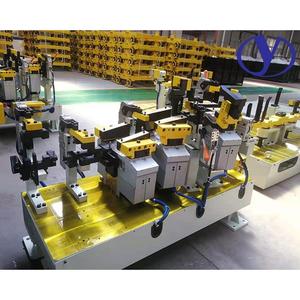 Conception de pinces de <span class=keywords><strong>robot</strong></span> de soudage automobile CKD personnalisables - Product Image 1