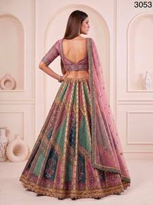 Rivaayat House Presents Heavy Work Designer <b>Lehenga</b> Choli - Product Image 4