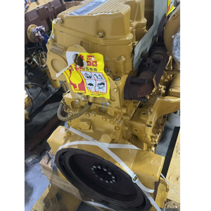 C15 Diesel Engine Assembly 540HP 403kW 2100RPM | 423-7852 Electronic Control Engine for CAT Excavator <b>Construction</b> <b>Machinery</b> - Product Image 4
