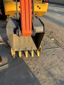 รถขุดตีนตะขาบ Doosan DX55/DX60 มือสอง น้ำหนัก 5.3 ตัน เครื่องยนต์ดีเซล พร้อมชุดเกียร์ PLC ปั๊ม และชิ้นส่วนลูกปืน - Product Image 4
