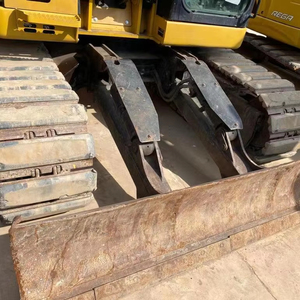 Secondhand 13 Ton Hydraulic <b>Excavator</b> <b>Machine</b> Low Price Used Cat 313c Crawler <b>Excavator</b> For Sale - Product Image 4