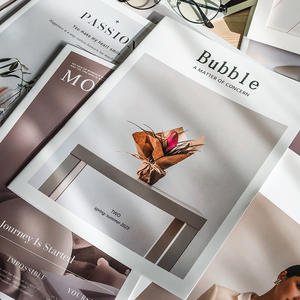 Stampa Personalizzata di Cataloghi, Libri, Riviste e Brochure per Pubblicità e Propaganda di Moda - Product Image 6