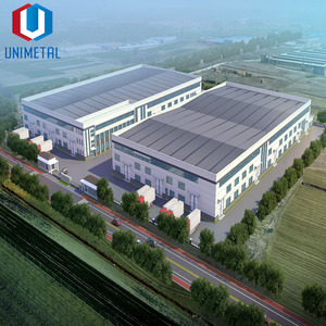 Estructura de Acero para Almacenes Industriales y Logística a Precio Económico - Product Image 1