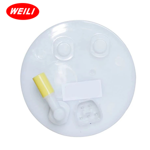 WEILI Auto Parts Ensemble de pompe à carburant électrique Fit 9804084780 pour <span class=keywords><strong>Peugeot</strong></span> Nouveau 408 1.8 <span class=keywords><strong>Logo</strong></span> 408 14-17 Bomba De Combustible - Product Image 1