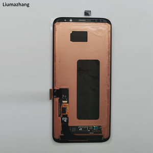 <span class=keywords><strong>จอ</strong></span> LCD โทรศัพท์มือถือ AMOLED แท้สำหรับ Samsung Galaxy <span class=keywords><strong>S8</strong></span> <span class=keywords><strong>S8</strong></span> Plus <span class=keywords><strong>จอ</strong></span>สัมผัสพร้อมเครื่องหมาย<span class=keywords><strong>เบิ</strong></span><span class=keywords><strong>ร์</strong></span><span class=keywords><strong>น</strong></span> - Product Image 3