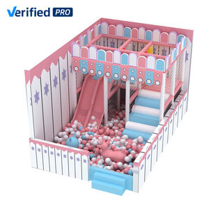 Piccola dimensione parco giochi al coperto giocattolo per i bambini morbida schiuma di plastica arrampicata palla piscina per la casa sale giochi scuole parchi di divertimento - Product Image 1