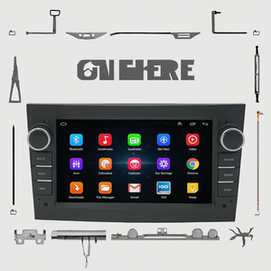 Radio de Coche con Pantalla Táctil Android de 7 Pulgadas, WIFI, Carplay, Audio BT, GPS, Estéreo, Video para Opel (2000-2005), Asistencia de Marcha Atrás - Product Image 3