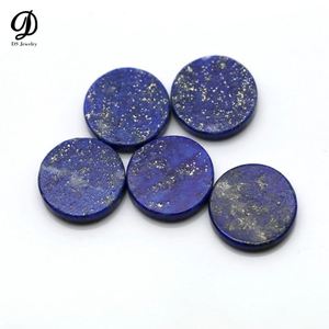 Vente en gros d'usine Fourniture de Lapis Lazuli naturel pas cher Prix Tranches de pierres précieuses brutes à vendre - Product Image 1