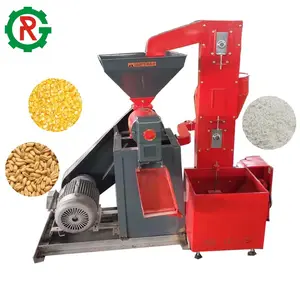 Fully Automatic Complete Set Combined rice mill machine