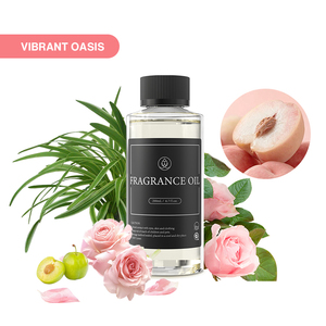 Olio Profumato Sintetico di Lusso Personalizzato all'Ingrosso, Fragranza Fruttata ad Alta Intensità per Uso Commerciale <span class=keywords><strong>e</strong></span> Domestico Senza Acqua - Product Image 1
