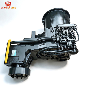 Clawengine C6121 Diesel Engine Assembly 6 Cylinder 10.45L 162kW 220hp For <b>Wheel</b> Loader Bulldozer Hong Kong Shipping - Product Image 1