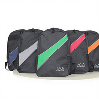 Nouveau sac à dos scolaire de fantaisie de conception de l'usine pour les enfants unisexes motif géométrique Logo personnalisable fonction antivol