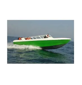 Grandsea 38ft China Fiberglass Fast Speed Water Taxi Tour/Touring Boat for sale