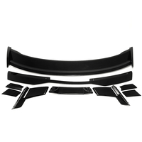 Jogon pour Ford Mustang S650 Dark Horse GT Ecoboost 2024 + ABS plastiques aileron arrière remplacement accessoires extérieurs
