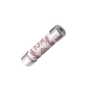 6x25 ASTA 240V 1A 2A 3A 5A 10A 13A BS1362 Британский верхний предохранитель - Product Image 4