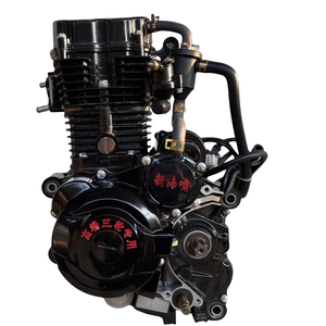 Nouveaux moteurs de moto à trois roues : 150cc/175cc/200cc/250cc/300cc/350cc refroidis par liquide - Product Image 4