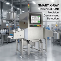 Machine d'inspection automatique de fluides IV haute précision, protection IP66, équipement de test pharmaceutique haute vitesse, garantie 1 an