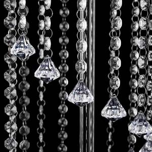 शादी की पार्टी टेबल सेंटरपीस के लिए क्रिस्टल शादी का फूल स्टैंड फूलों का स्टैंड फूलों का स्टैंड फूलों का स्टैंड - Product Image 4