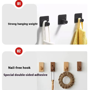 Cinta Adhesiva de Doble Cara 3M 4462w, Fuerte Adhesión, Sin Rastro, Sin Clavos, Puede Usarse para Ganchos de Baño Impermeables - Product Image 4