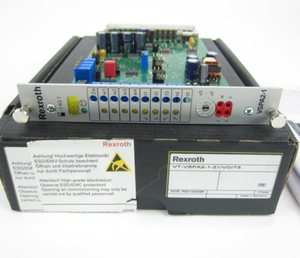 เครื่องขยายสัญญาณแบบสัดส่วน R901002095 VT-VSPA2-1-2X/V0/T5 - Product Image 1