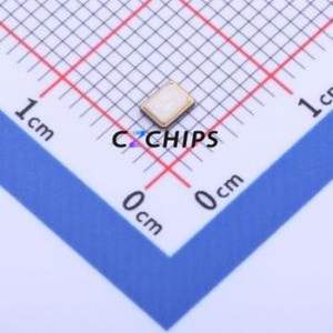 3TJ422118UYFBC Crystal (Passive) SMD3225-4P Crystal Oscillator SMD Crystal Oscillator 22.1184MHz 10ppm 15pF - Product Image 1