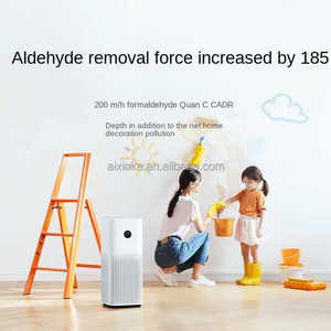 <span class=keywords><strong>เครื่อง</strong></span><span class=keywords><strong>ฟอก</strong></span><span class=keywords><strong>อากาศ</strong></span>อัจฉริยะ WIFI Mijia รุ่น 4 Pro กำจัดฟอร์มาลดีไฮด์ ขนสัตว์เ<span class=keywords><strong>ล</strong></span>ี้ยง และควันบุหรี่ ควบคุมผ่านแอป <span class=keywords><strong>Xiaomi</strong></span> - Product Image 2