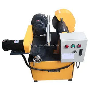 High quality centerless cylindrical polishing machine for hardware