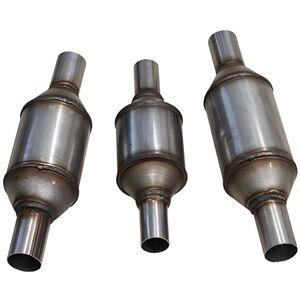 Kolayca oksitlenmez/Euro <span class=keywords><strong>2</strong></span>/<span class=keywords><strong>3</strong></span>/4/5 araba aksesuarları yüksek performanslı katalitik konvertör egzoz susturucu - Product Image 3