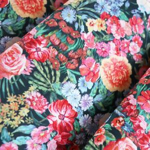 Tissu de coton à imprimé numérique personnalisé, étoffe à rayures zébrées d'<span class=keywords><strong>animaux</strong></span>, pour vêtements à la mode - Product Image 2