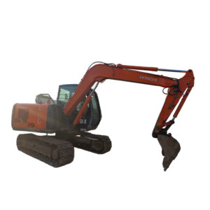 Хит продаж, ZX70-5G строительная техника среднего размера <span class=keywords><strong>Hitachi</strong></span>, Китай, оснащенный двигателем Yanmar, мотор, насос, коробка передач - Product Image 1