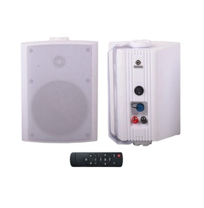 Kit de Altavoces Inalámbricos Activos con Wifi <span class=keywords><strong>para</strong></span> Reproducción de Música, 30W+30W por Par, <span class=keywords><strong>para</strong></span> Sistemas de Sonido Público, Modelo 2026/2025 - Product Image 1